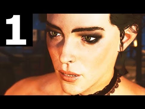 The Council Episode 1 - Prologue - Walkthrough Gameplay Part 1 (No Commentary Playthrough)