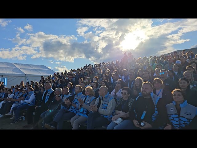 В Иркутской области подвели итоги Международного молодёжного форума «Байкал»