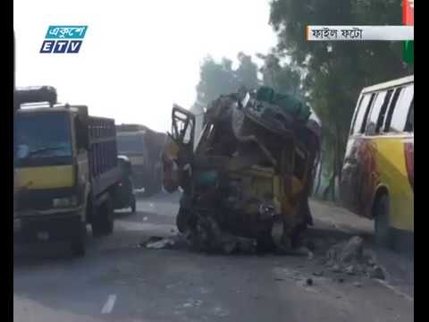 দুর্ঘটনা বন্ধে ব্যর্থতা স্বীকার করলেন চট্টগ্রামের পুলিশ কমিশনার