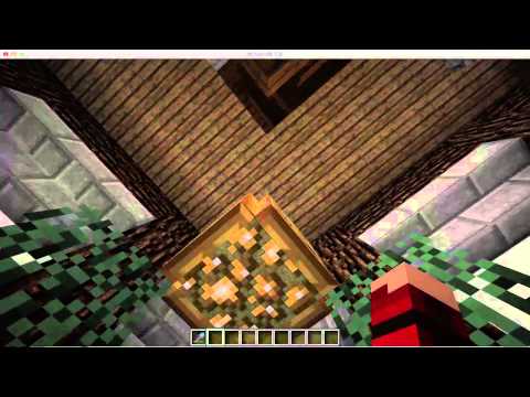Coffeepen - Minecraft: Coffeepen Creations Episode 4: Mage Tower!!