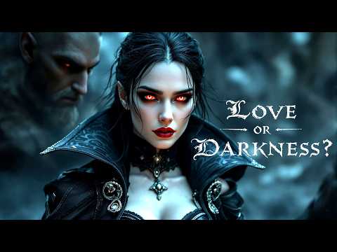 Serana and the Dragonborn: Bound in Shadow 🎵(The Elder Scrolls V: Skyrim and Dawnguard) Gaming Music