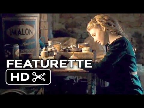 The Book Thief Featurette - A Story Unlike Any Other (2013) - Geoffrey Rush Movie HD