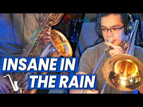 Video thumbnail for Insane in the Rain