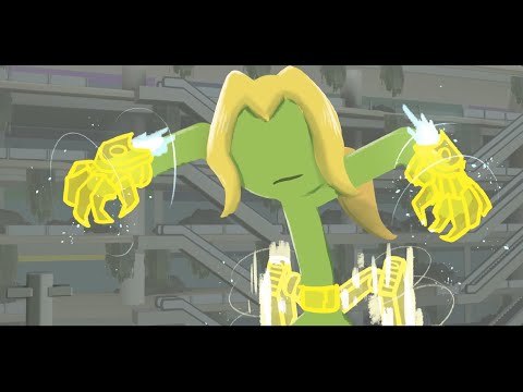 Matilda vs Cinder - Dojo Duels #3 (by AquanaKnight)