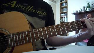 The Twilight Sad - Drown So I Can Watch (Cover)