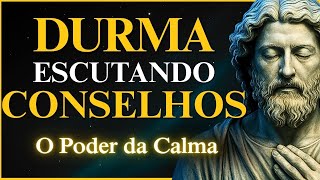 3 HORAS de CONSELHOS ESTOICOS que ACALMARAM sua NOITE | ESTOICISMO