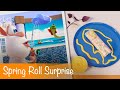 Booba - Food Puzzle: Spring Roll Surprise - Episode 24 - Cartoon for kids