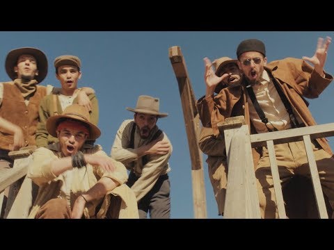 شاهد.. الكليب الرسمي لسلسلة الواسترن بوبالطو Bou-baltou من أداء Adel Sweezy Mc Lama