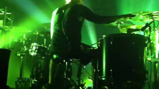 Download lagu Dave McClain Machine Head - Locust Live in Tampere,Finland 2011 Dr mp3