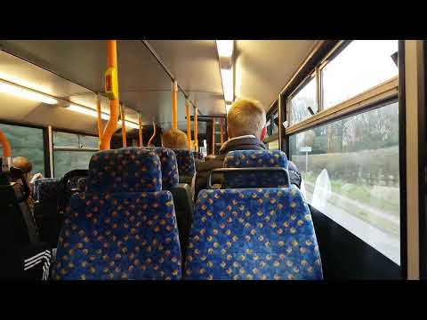 A Step in Time Part 20! Orbit Coaches Scania N113DRB/ELC Cityzen MUI7939 (P101HNC) - Orbit Tour