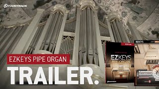 EZkeys Pipe Organ - Trailer