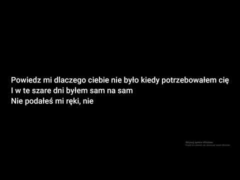 Kabe ft. Mr Polska - Mój dom Tekst