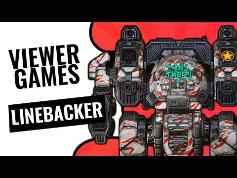 BACKSTABBING ACE OF SPADES - Mechwarrior Online (MWO) - Viewer Games 08 - TTB