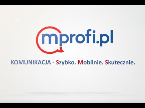 mProfi.pl - platforma usług SMS