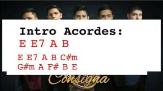 Díselo, Alta Consigna, Letra Y Acordes