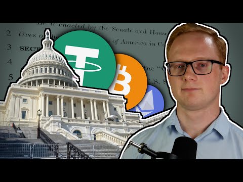 America's Crypto Regulation - What the Genius and Clarity Act ...