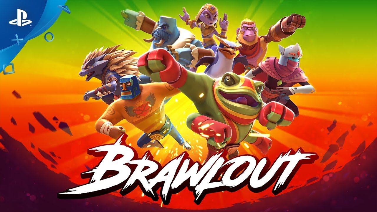 Introducing Brawlout, a Party-fighter on PS4