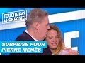 Pierre Ménès : Sa Femme Lui Fait Une Surprise Dans TPMP