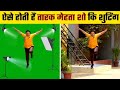 Taarak Mehta Ka Ooltah Chashmah Behind The Scenes TMKOC Shooting Behind The Scenes