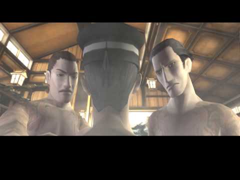 Shin Megami Tensei Devil Summoner 1 The Raidou Kuzunoha vs Soulles Army Boss Red Special Guard[HARD]