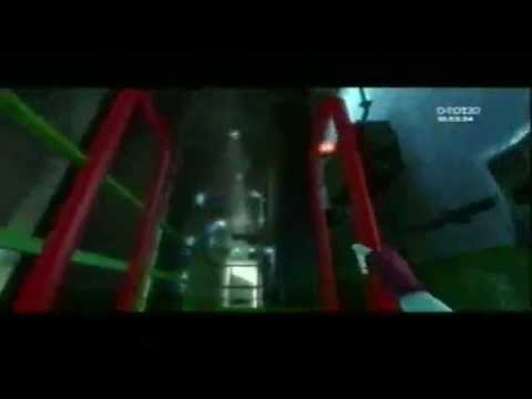 Mirrors Edge level 2- Part 01