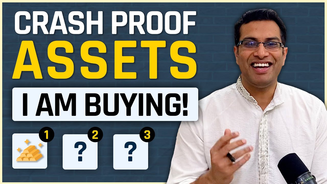 3 Amazing ASSETS to OWN! [And yes, Cash is Trash!] | Akshat Shrivastava English