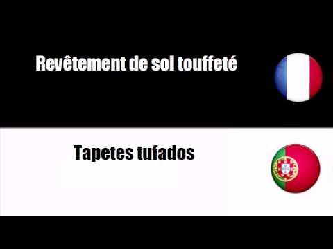 # Português=Francês # Tema = Tapetes de pontos nodados