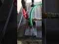 Water Table Fill On The Crossfire Pro