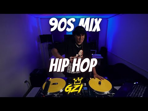 GZi - MIX HIP HOP 90 (WU TANG - SNOOP - DR DRE - NAS - MOBB DEEP - NOTORIOUS BIG - MOP- NATE DOGG)