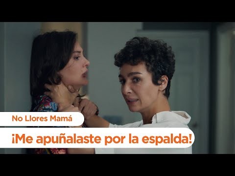 ¡Me apuñalaste por la espalda! - No Llores Mamá | Foster Mother