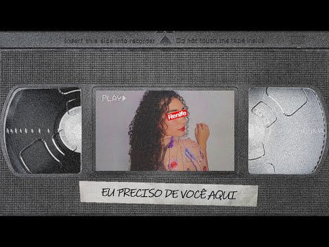 Renife - Eu Preciso de Você Aqui 🔥🔥