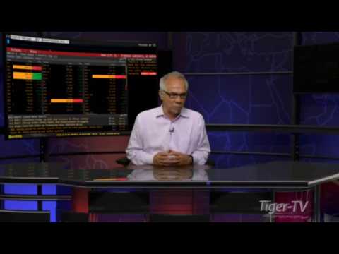 March 31st Daily Stock Market Recap by Tom O'Brien on TFNN