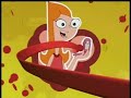 Disney Channel Phineas Ferb WBRB NBTTS 2008 2019 NaQis Friends HiT