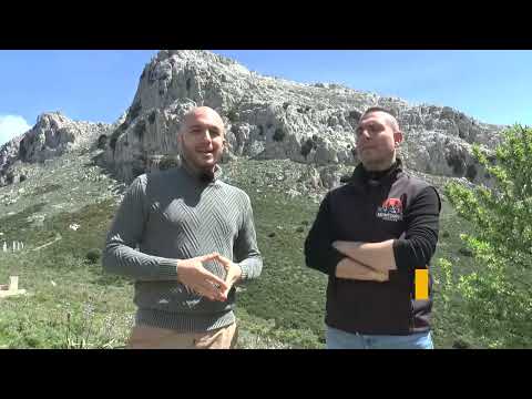 LOST in Sadinia 1puntata SINISCOLA