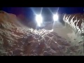 Renault Sandero Stepway, спуск по снегу!!! 