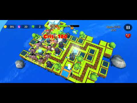 Towerdefense&monster