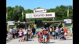 New master plan for Toronto Zoo