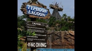 preview picture of video 'disney's TYPHOON LAGOON-Walkththrough,Abandoned,Big waves'