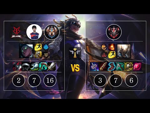 BRB Minit Senna vs Pantheon Sup - KR Patch 10.12