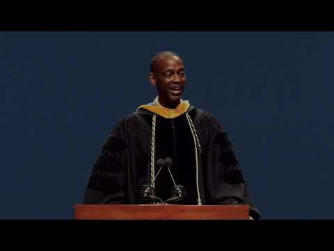 2022 WGU Philadelphia Commencement Address from Shayne Moore