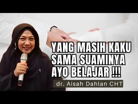 Kunci Rumah Tangga Samara ( Sakinah, Mawadah, Warahmah ) - dr. Aisah Dahlan CHT.