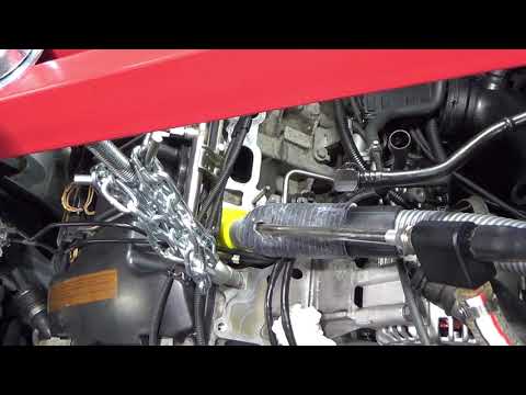 BMW N54 walnut blasting HTS558 review