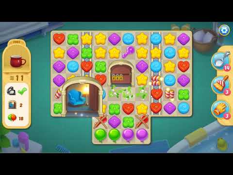 Matchington Mansion Level 3983 - No Boosters