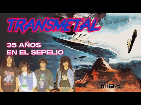 Transmetal - 35 Años de Sepelio En El Mar 