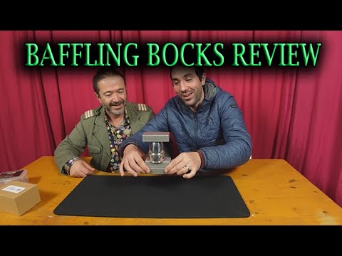 Voir la vidéo The Baffling Blocks - Alan Wong