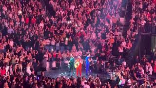 Jonas Brothers - A Little Bit Longer &amp; Black Keys (Live Performance in Buffalo, NY)