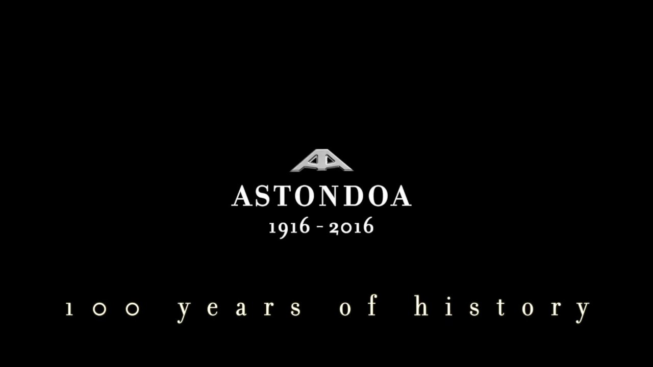 Astondoa 100 Century - Teaser