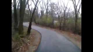 preview picture of video 'Palatine Trail - Auburn Woods to Library'