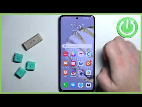 HUAWEI Nova 10 SE – How to Record Screen