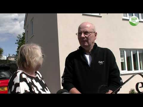 Hurst Farm recladding project